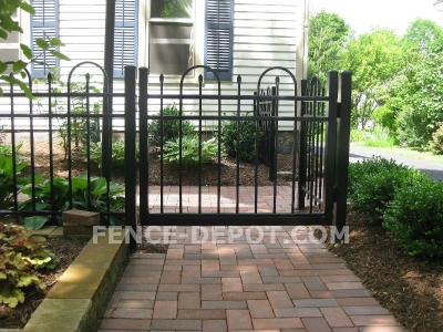 series-n-aluminum-gate