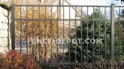 smoothtop-aluminum-fencing