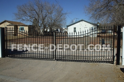 aluminum-estate-gate
