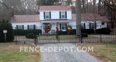 olympian-smoothtop-driveway-gate