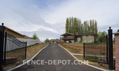 wrought-iron-estate-gate