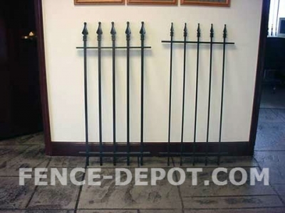 residential-and-commercial-wrought-iron-fence