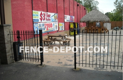 wrought-iron-fences