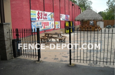 wrought-iron-fences