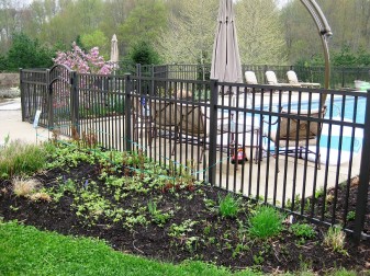 Aluminum Pool Fencing