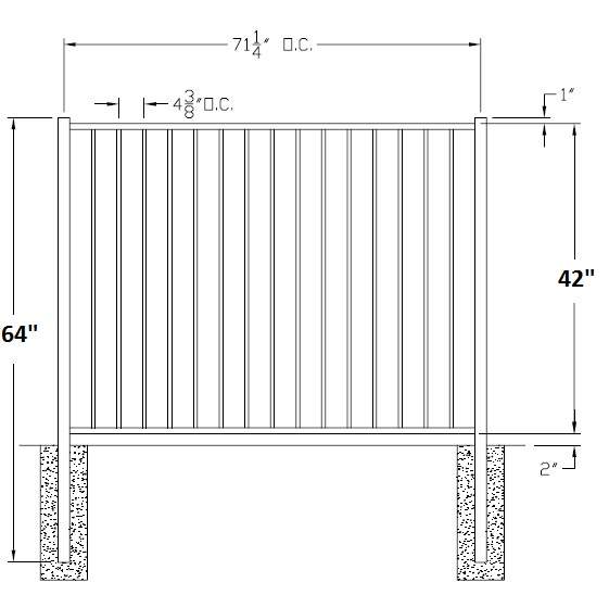 Derbys clearance pet fence