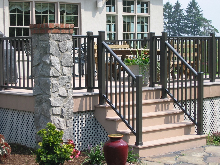 Great Railing - Quality Decking, Fencing & Railing