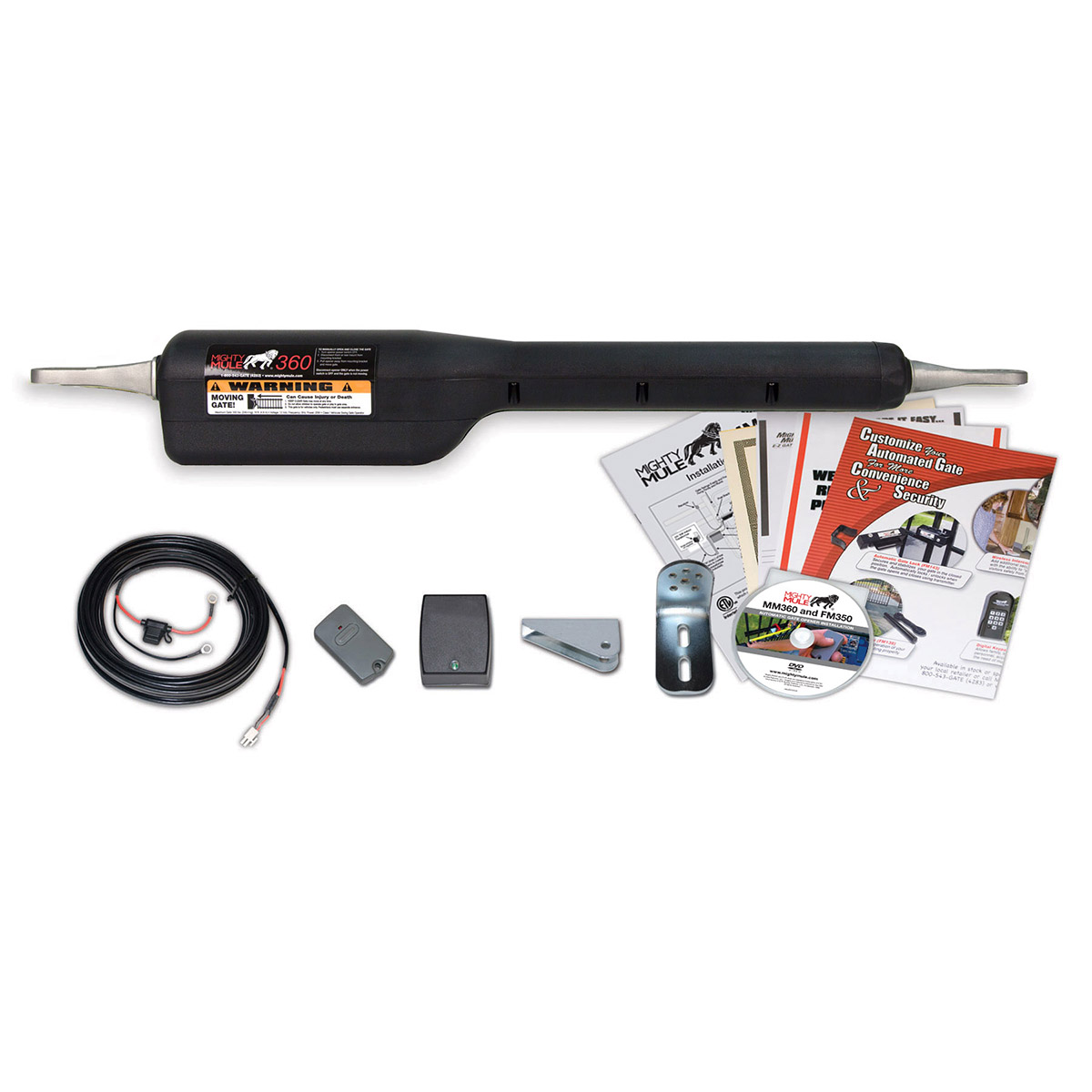 Automatic gate openers driveway gate accessories