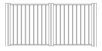 Solon Double Gate