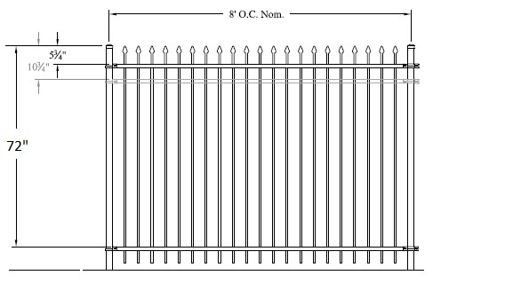 Fence image