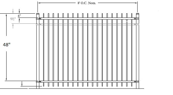 Fence image