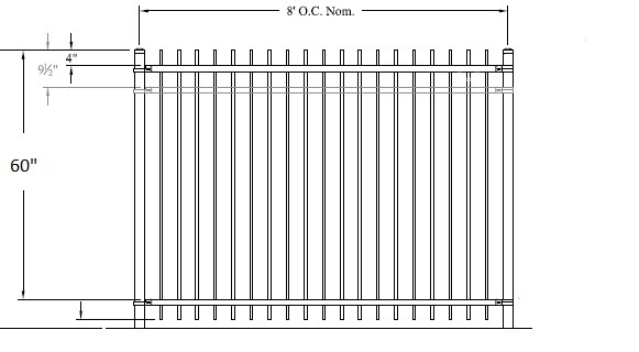 Fence image