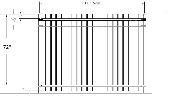 Fence image