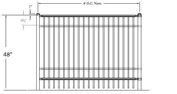 Fence image