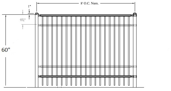 Fence image