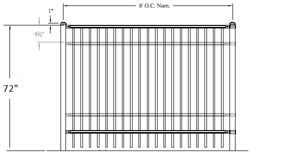Fence image