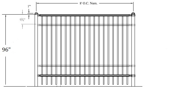 Fence image