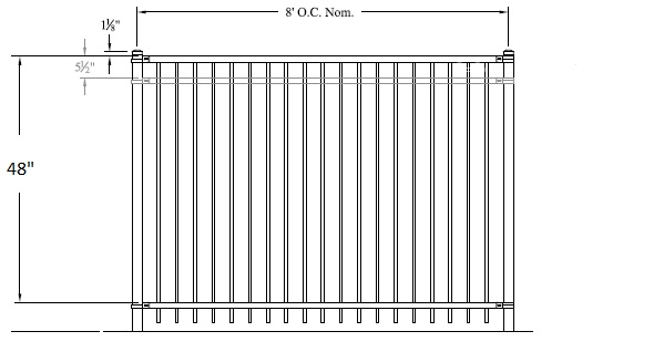 Fence image
