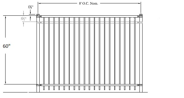 Fence image