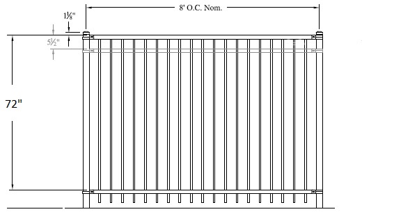 Fence image
