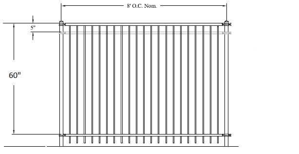 Fence image