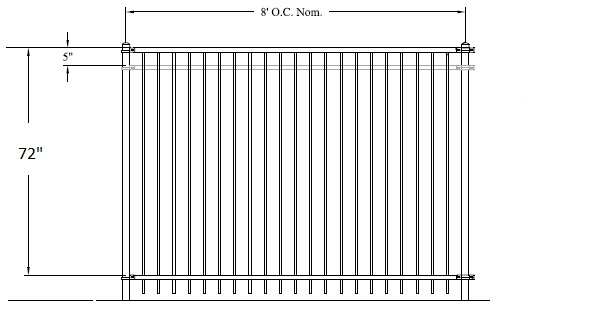 Fence image