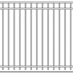 Auburn Aluminum Fence