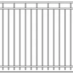 Fairview Aluminum Fence