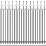 Ravenna Aluminum Fence