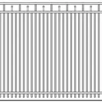 Tallmadge Aluminum Fence