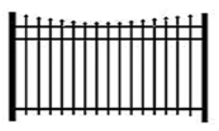 Ibis Aluminum Fence