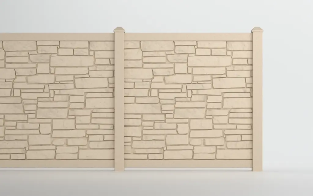 Beige Granite panel