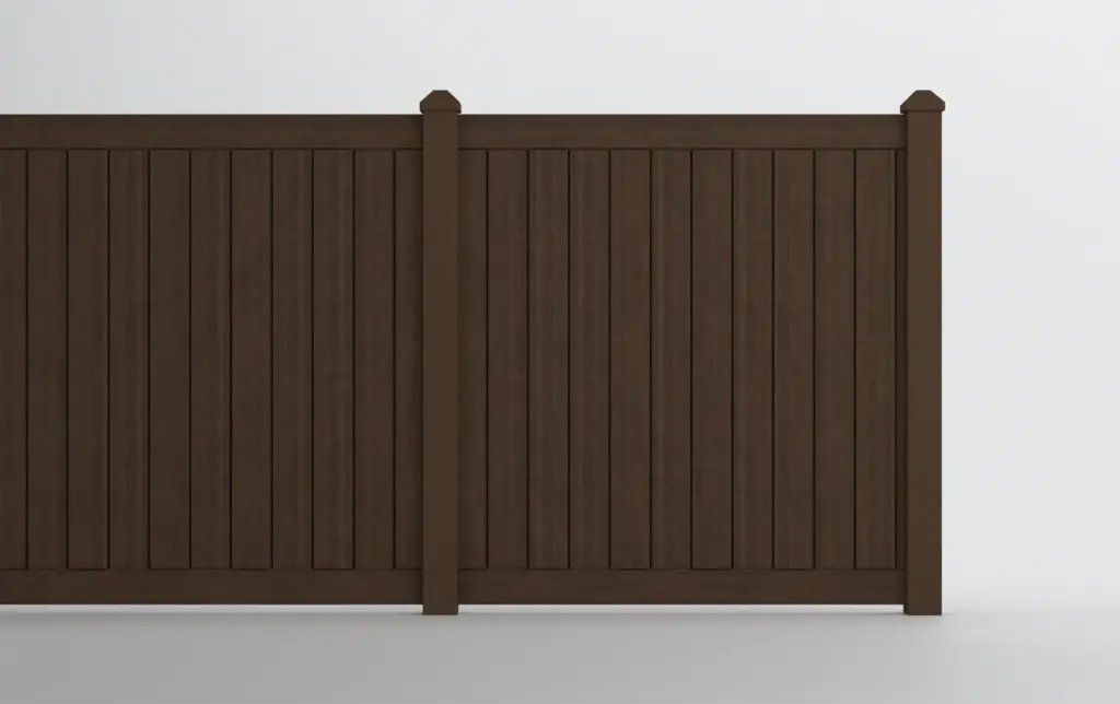 Walnut Brown panel