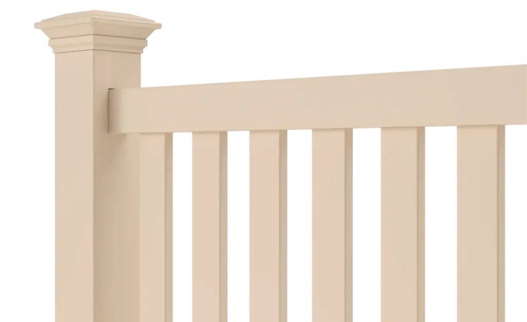 Norwalk Vinyl Fence