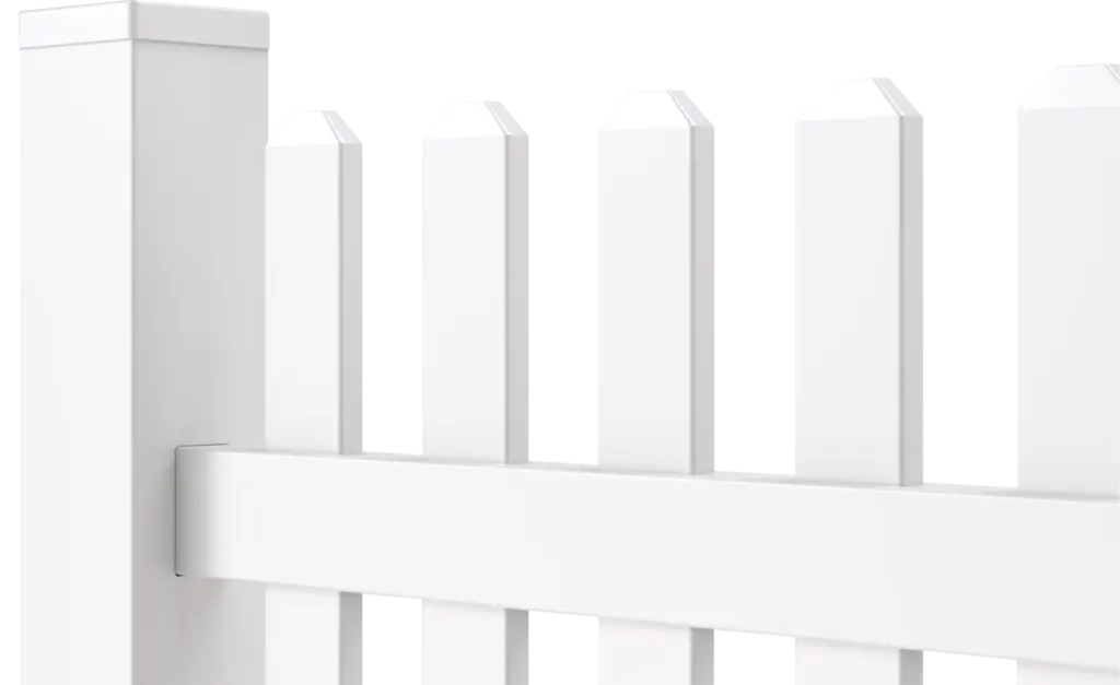 Rockport Vinyl Fence