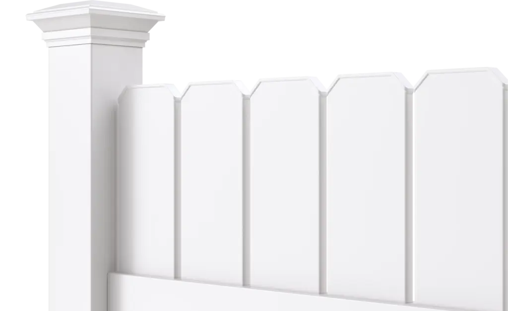 Sarasota Vinyl Fence