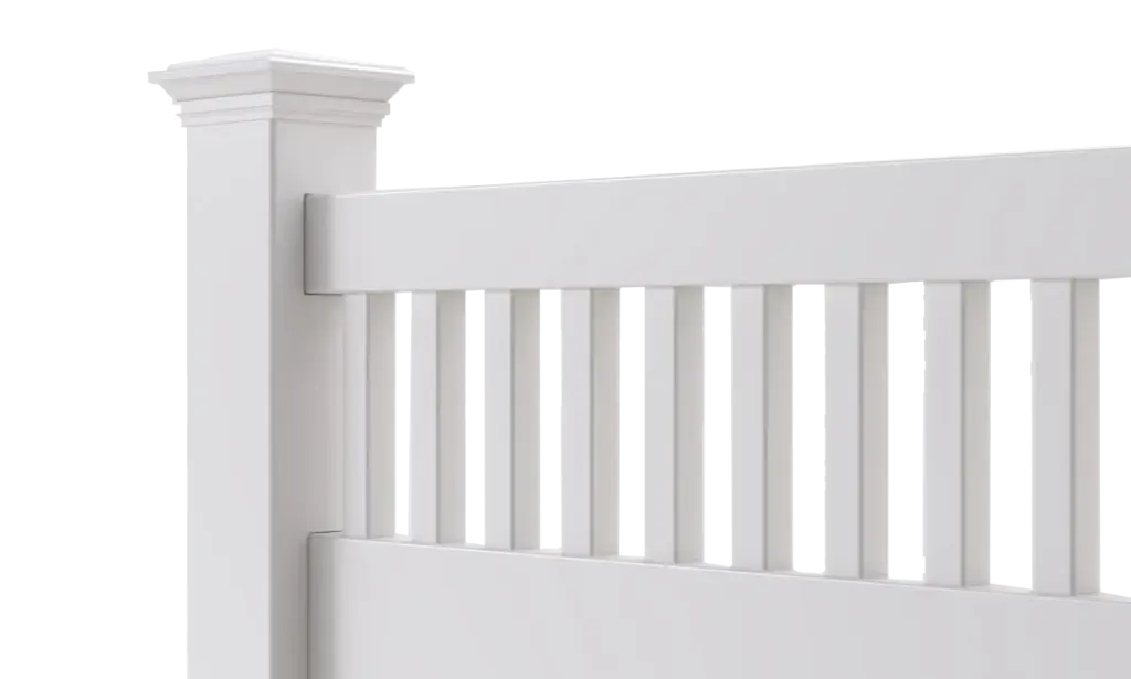 Chesapeake Vinyl Fence
