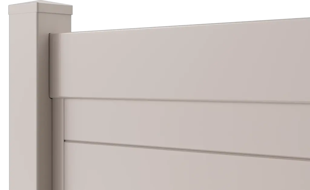 Madison Vinyl Fence