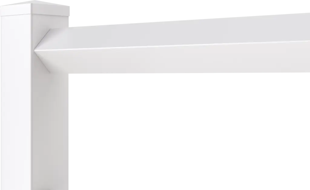 Sierra Vinyl Fence